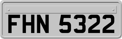FHN5322