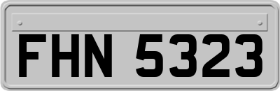 FHN5323