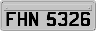 FHN5326