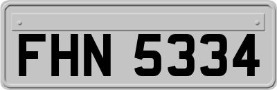 FHN5334