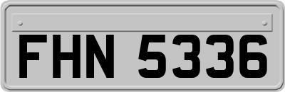 FHN5336