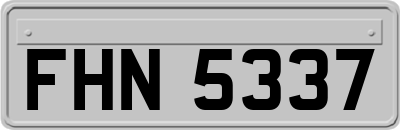 FHN5337
