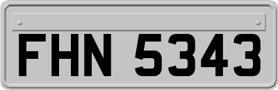 FHN5343