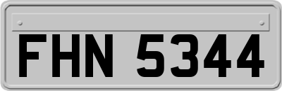 FHN5344