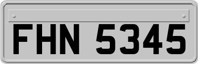 FHN5345