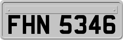FHN5346