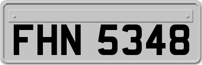FHN5348