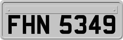 FHN5349