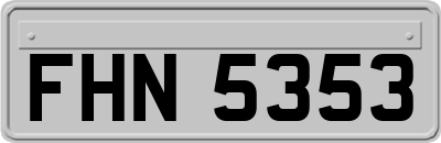 FHN5353