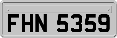 FHN5359