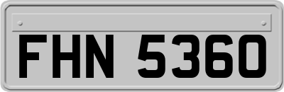 FHN5360