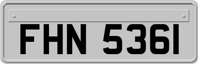 FHN5361