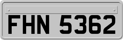 FHN5362