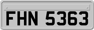 FHN5363