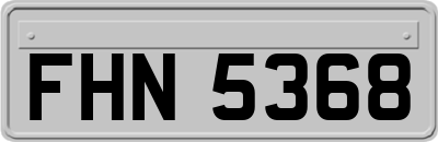 FHN5368
