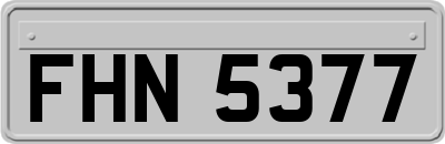 FHN5377