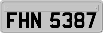 FHN5387
