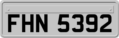 FHN5392