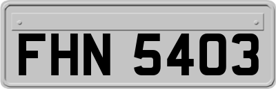 FHN5403