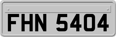 FHN5404