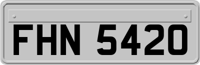 FHN5420