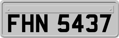 FHN5437