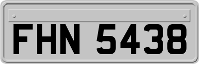 FHN5438