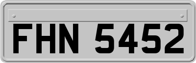 FHN5452