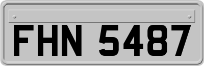 FHN5487