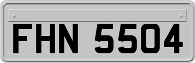 FHN5504