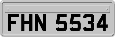 FHN5534