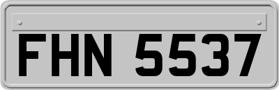 FHN5537