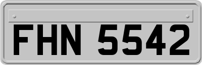 FHN5542