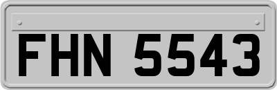 FHN5543