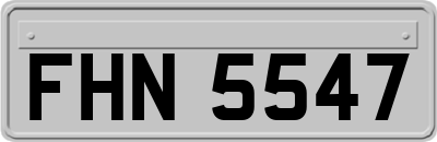 FHN5547