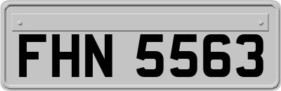 FHN5563