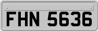 FHN5636