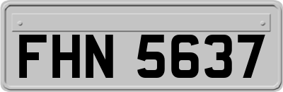 FHN5637