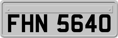 FHN5640