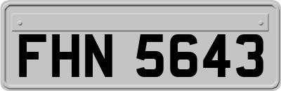 FHN5643