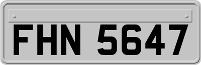 FHN5647