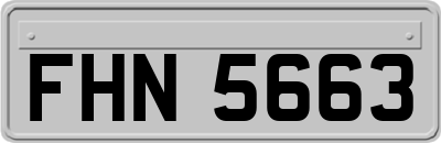 FHN5663