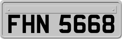 FHN5668