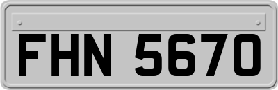 FHN5670