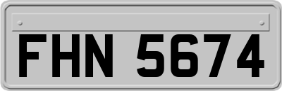 FHN5674