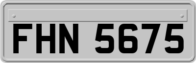 FHN5675