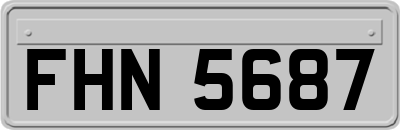 FHN5687