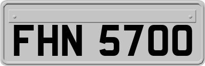 FHN5700