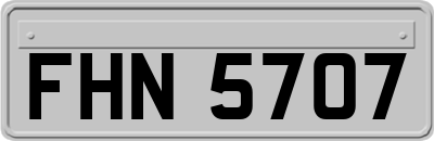 FHN5707