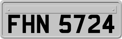FHN5724